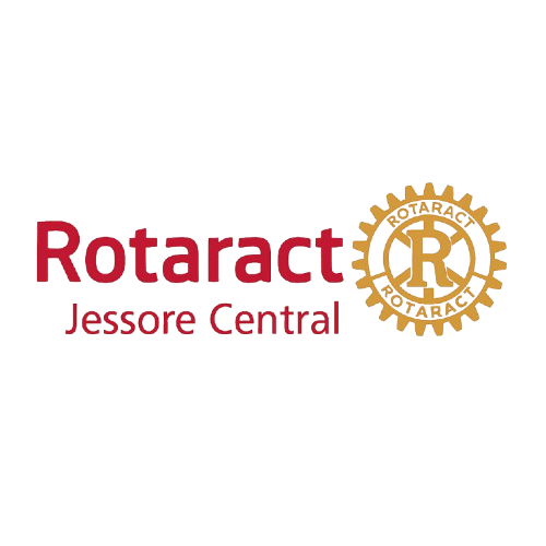 Rotaract Jessore Central Logo